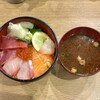 屯舎 - 海鮮丼 ¥880