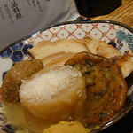 鶏だしおでん ねりもん - 