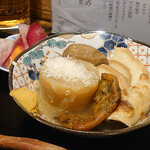 鶏だしおでん ねりもん - 