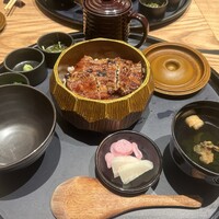 うなぎ四代目菊川 ヒルトンプラザウエスト大阪店 - 