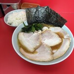 ラーメン壱六家 - 
