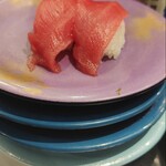 大江戸 池袋南口店 - 本鮪上赤身