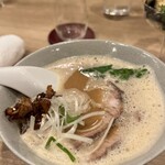 みやすけ - 〆のラーメン！