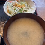 日本橋漁港 快海 - ランチのセット