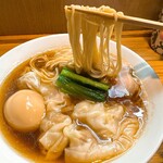 世田谷中華そば 祖師谷七丁目食堂 - 