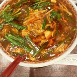 北京料理 餃子の王様 龍吟 - サーラータンメン