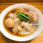 世田谷中華そば 祖師谷七丁目食堂 - 