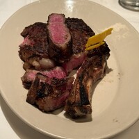 ウルフギャング・ステーキハウス 六本木 -  ウルフギャング・ステーキハウス 六本木 -