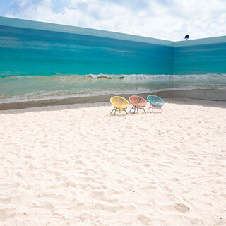 THE BBQ BEACH in TOYOSU_1