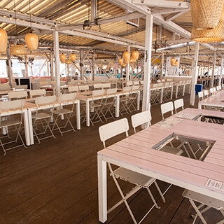 THE BBQ BEACH in TOYOSU_2