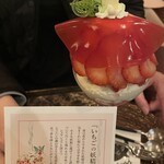 夜パフェ専門店 パフェテリア パル - 