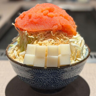 月島もんじゃ もへじ_0