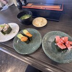 亀正くるくる寿司