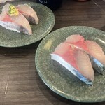 亀正くるくる寿司 - 