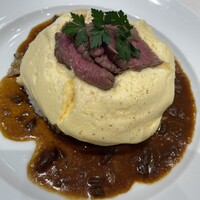神戸牛洋食アモナ - 
