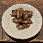 若鳥焼き もばら - きかん