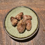 若鳥焼き もばら - はつ