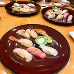 ダイニングルーム 鮨 - 