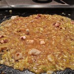 月島もんじゃ たまとや - 