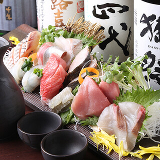ご宴会プランは2ｈ飲み放題付き￥3,500円～◎