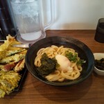 手打ちうどん わだや - 