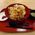 そば処とんぼ - 