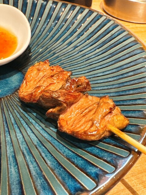 Sumibi Yakitori Hitori