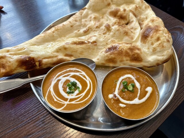 Ethnic Restaurant Hanuman Nakano Te