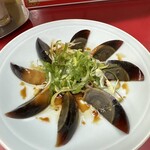 新珍味 - ピータン