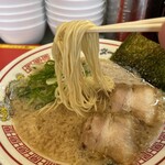 源龍ラーメン - 