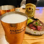 豚串 三代目 岡じま商店 - 