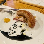 豚串 三代目 岡じま商店 - 