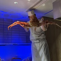 湘南沖地蟹専門店ふじ月 - 