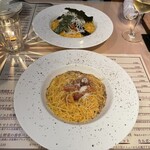 カルボナーラ専門店 ハセガワ 神楽坂 - 