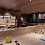 桜梅桃李 - 内観