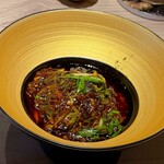 桜梅桃李 - 和牛麻婆豆腐