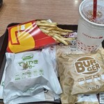 ロッテリア - 料理写真: