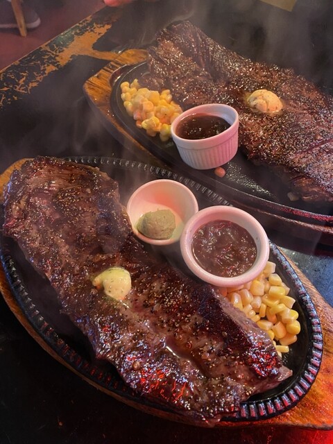 ステーキlove JALとっておきの逸品｜〔Z's MENU〕リブロースステーキ