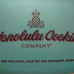 Honolulu Cookie Company - マーク