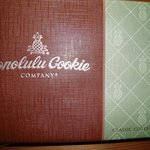 Honolulu Cookie Company - ギフトボックス