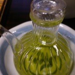 やま竹 - オリーブオイル付き