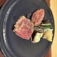 肉料理ふくなが - 