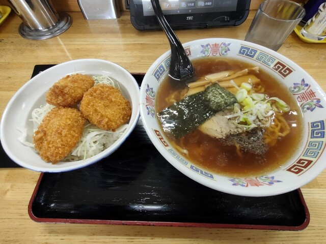 インター食堂 富田店 - 郡山富田（食堂）の写真