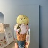 Harlow ICE CREAM TOKYO店