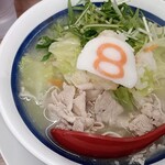 8番らーめん - 料理写真: