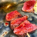 炭焼きと焼き鳥 炭から隅まで - 