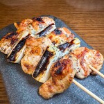 炭焼きと焼き鳥 炭から隅まで - 