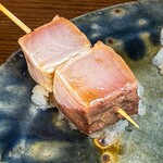 炭焼きと焼き鳥 炭から隅まで - 