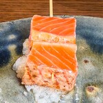 炭焼きと焼き鳥 炭から隅まで - 