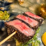 炭焼きと焼き鳥 炭から隅まで - 